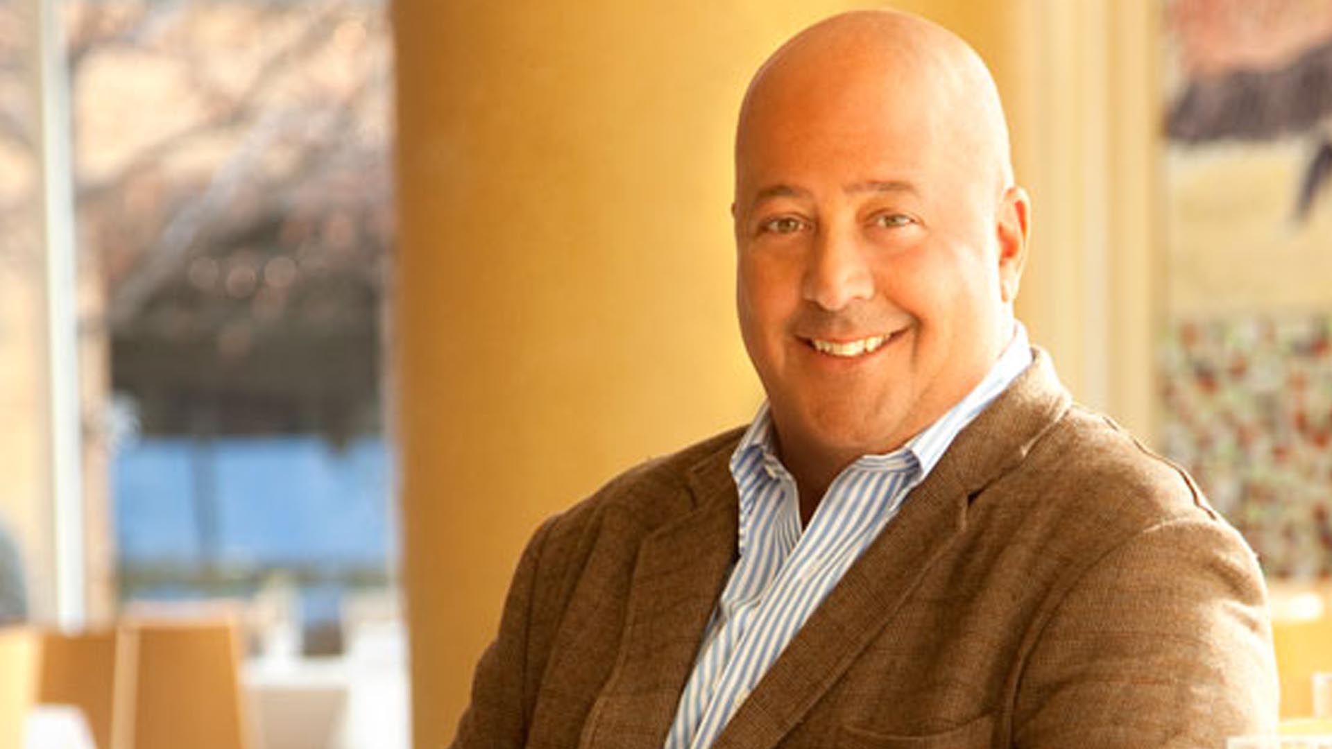 Andrew Zimmern