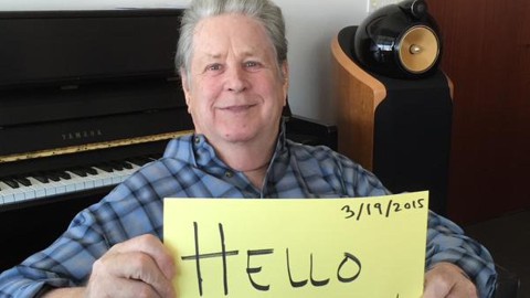 Was this the final photo of Brian Wilson (In the 70's) without the