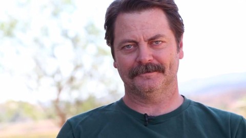 nick offerman