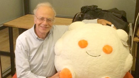 peter singer