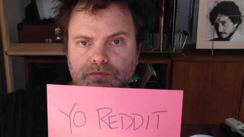 rainn wilson