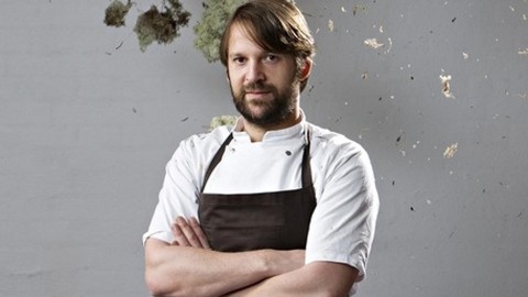 René Redzepi