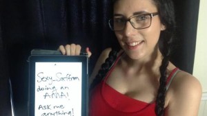 saffron dennis bacchus · AMA Highlights