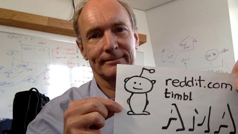 sir tim berners-lee