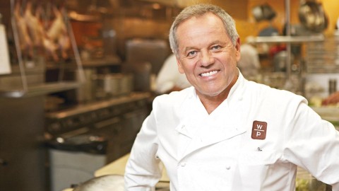 wolfgang puck